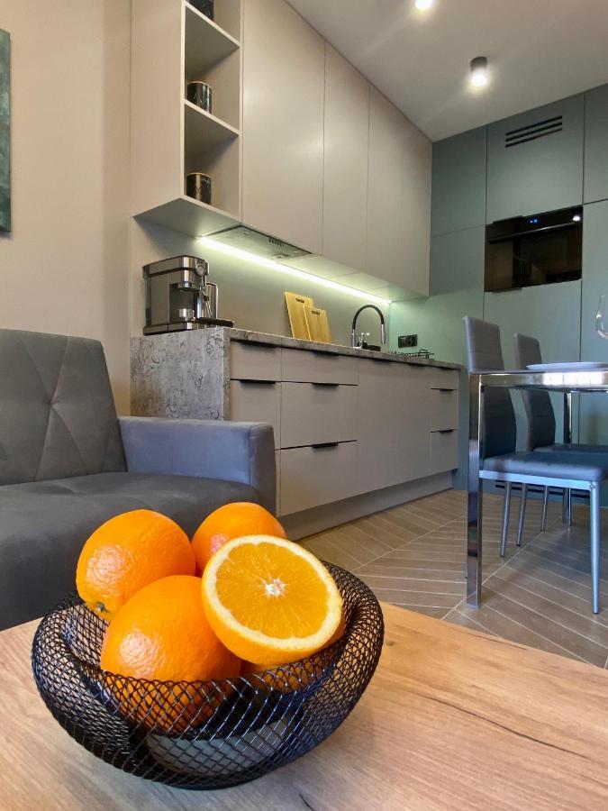 Grey House + Free Parking Apartment Wroclaw Exterior photo